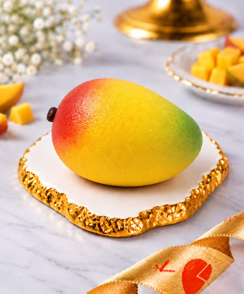 Mango Entremet
