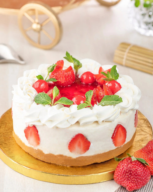 Cold Cheesecake