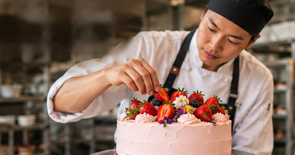 Live Cakes in 7 Minutes*