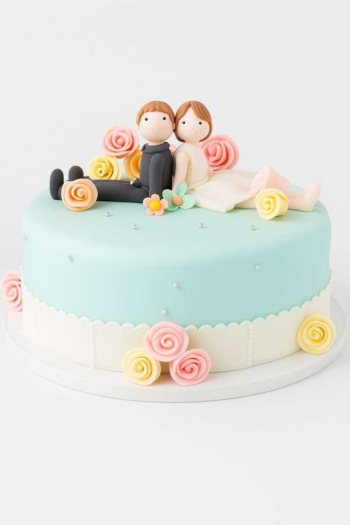 Couple’s Delight Cake