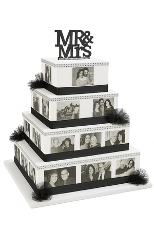 Forever Elegance Cake
