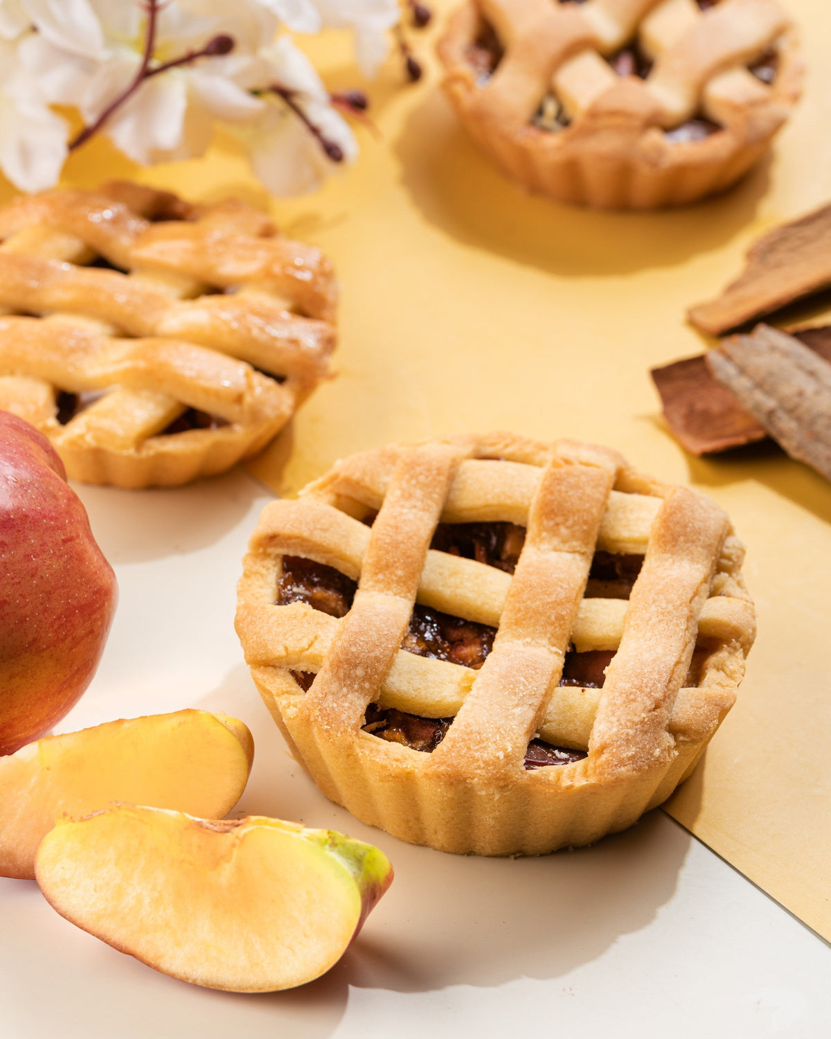 Apple Pie Tart