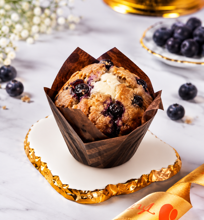 Muffins & Bar Cakes