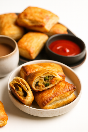 Vegetable Puff
