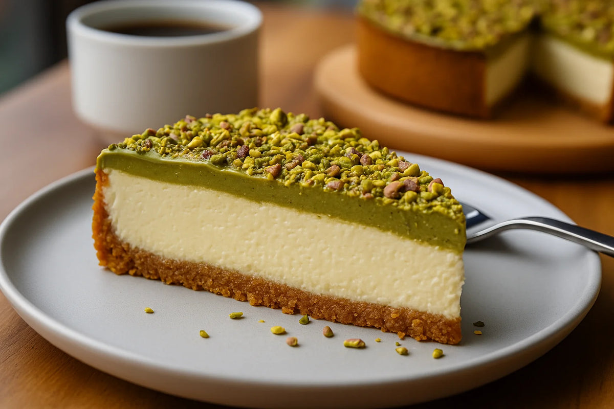 Baked Cheesecake