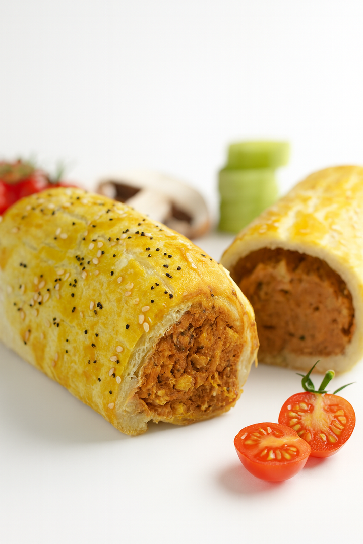 Vegan Sausage rolls