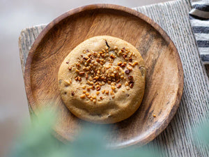 Chocolate Hazelnut Crème Cookie