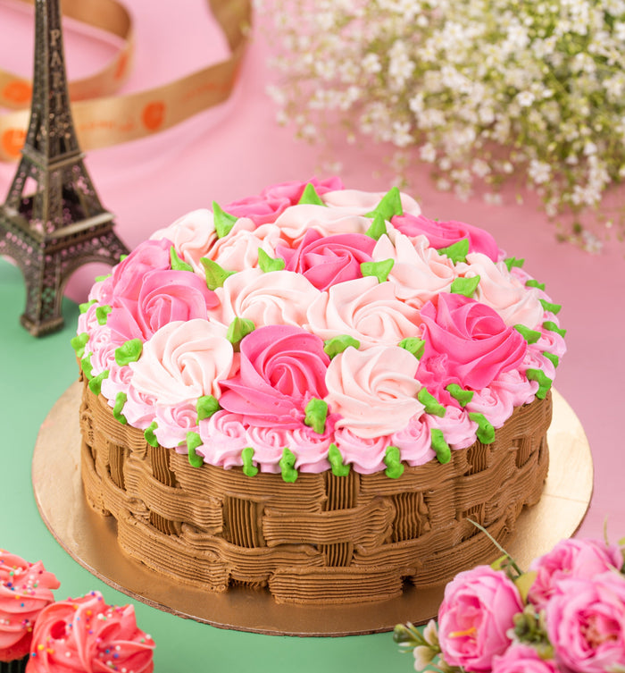 Customised Cakes