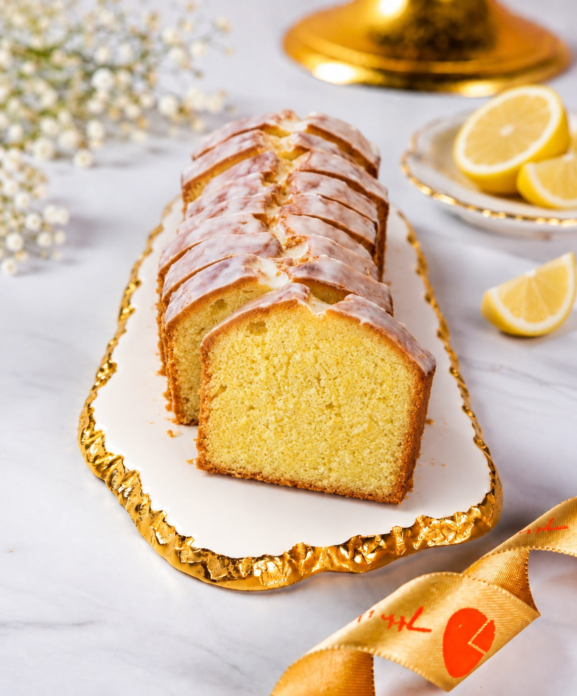 Lemon Drizzle Loaf