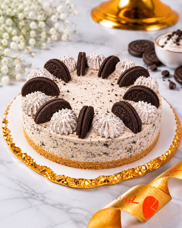 Oreo® Cold Cheesecake