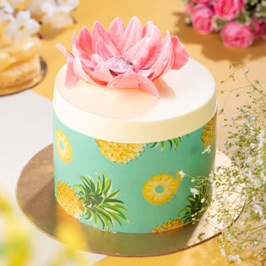 Piña Colada Cake