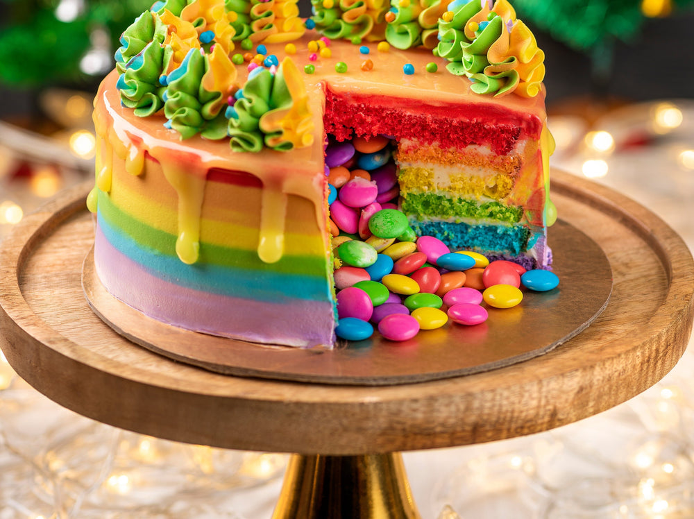 Customised 3D Cakes