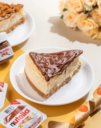 Baked Cheesecake