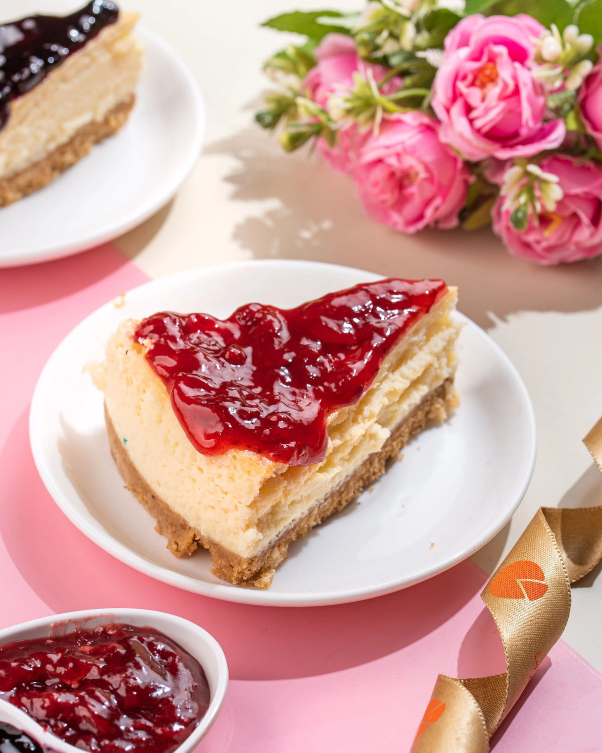 Baked Cheesecake