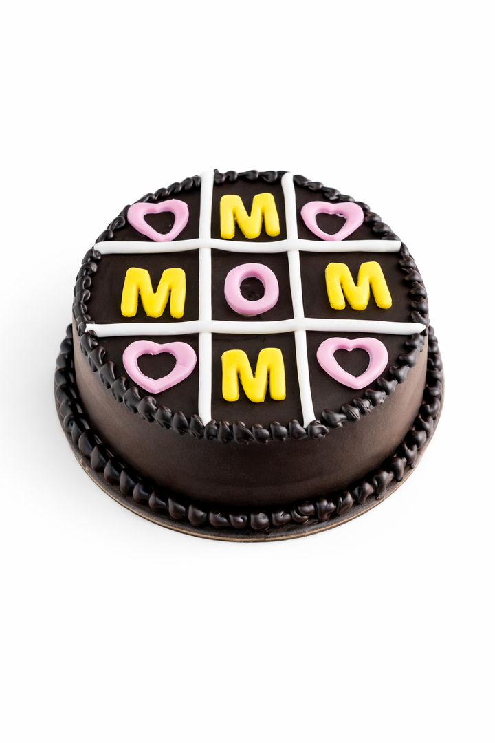 Tic-Tac-Toe "Mum"