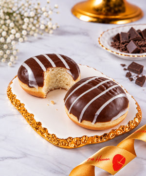 Boston Creme  Donut
