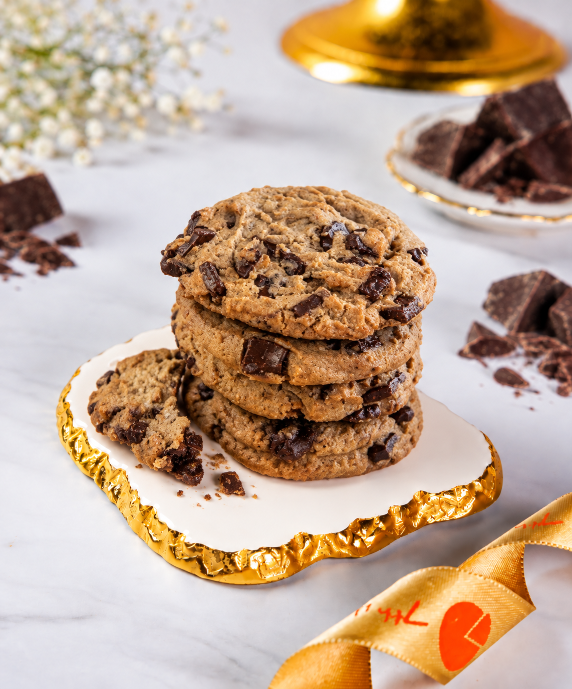 Chocolate Chunk Cookies