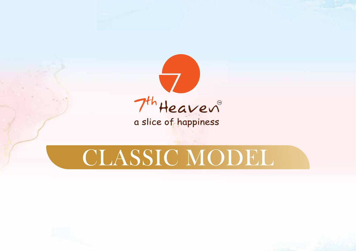 7th Heaven Classic Model menu page 1