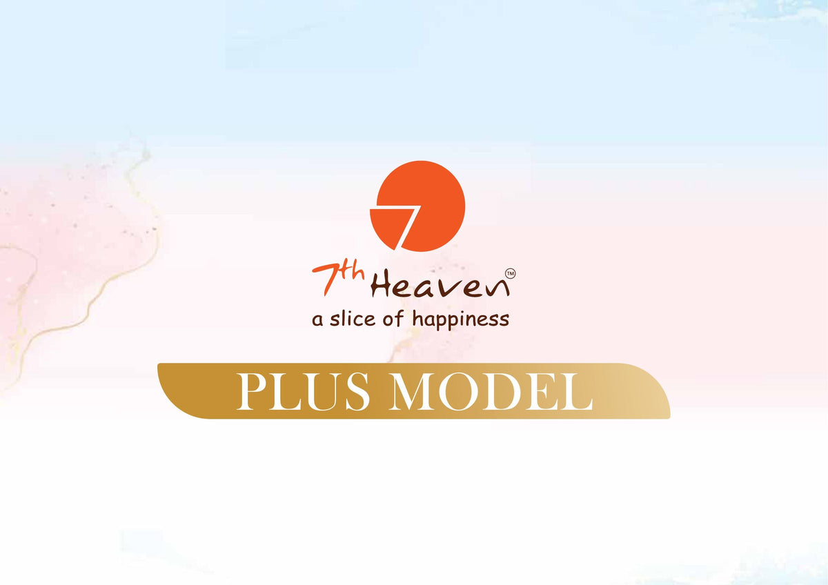 7th Heaven Plus Model menu page 1