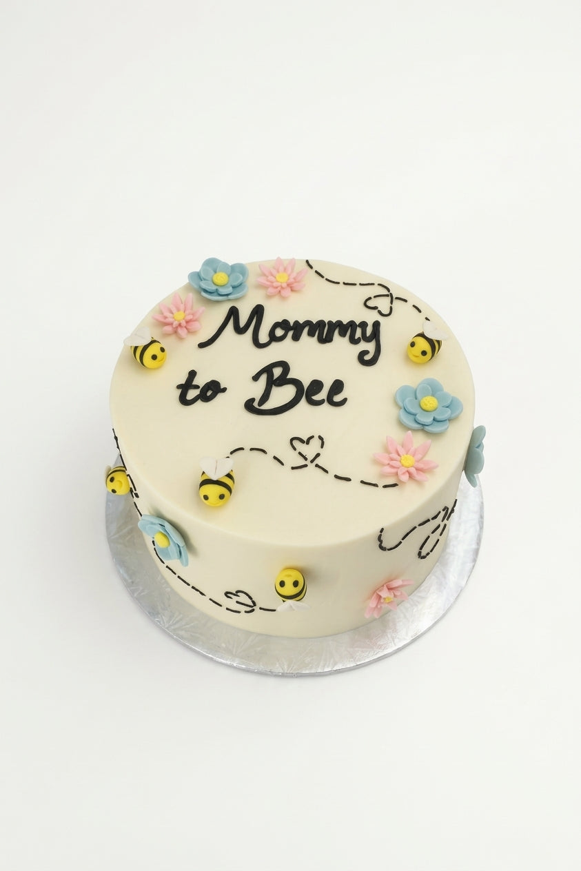 Mummy to Bee Cake