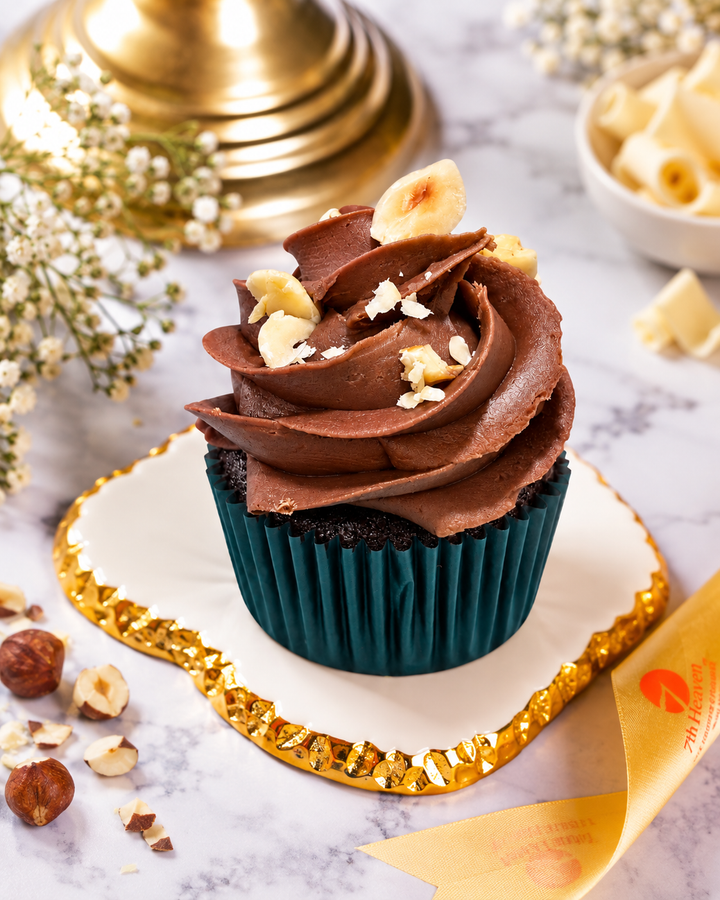 Nutella® Cupcake